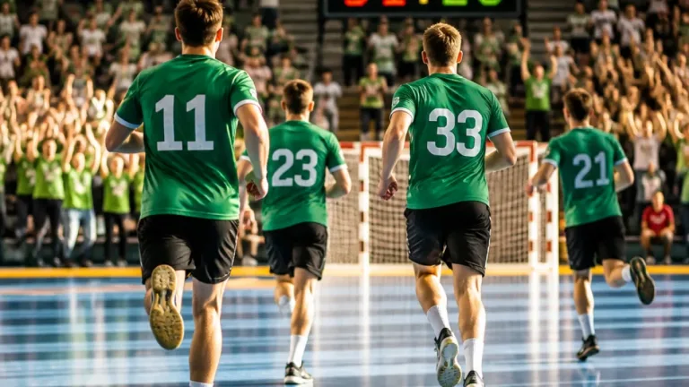 Kriens siegt gegen Thun: Entscheidender Lauf nach der Pause sorgt für 31:26-Heimerfolg