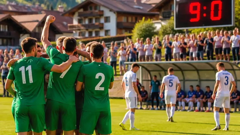 Kriens verliert in Escholzmatt deutlich: TRE-Frauen siegen 9:0