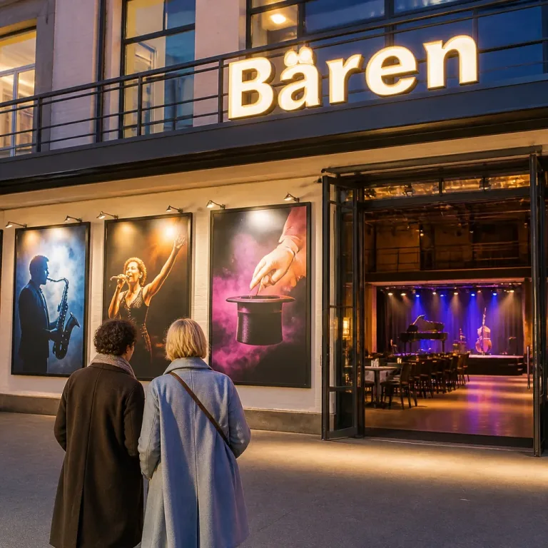 «Kultur im Bären» in Häggenschwil startet Saison mit Programm für Jung und Alt