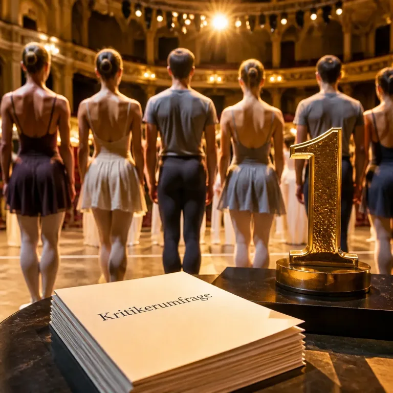 Staatsballett Berlin erneut von Kritikern zur wichtigsten Compagnie gekürt