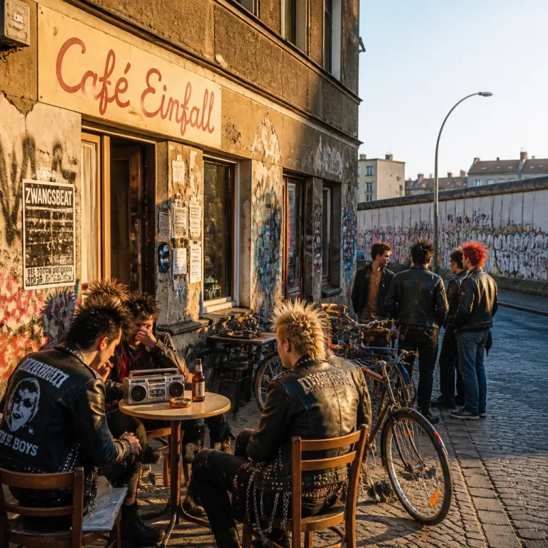 Sven Regener belebt Frank Lehmann: Neues Kapitel spielt im Kreuzberg der Mauerzeit