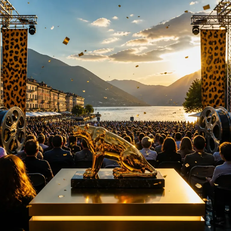 Goldener Leopard in Locarno an rumänischen Film – deutsch-brasilianische Koproduktion zweitprämiert