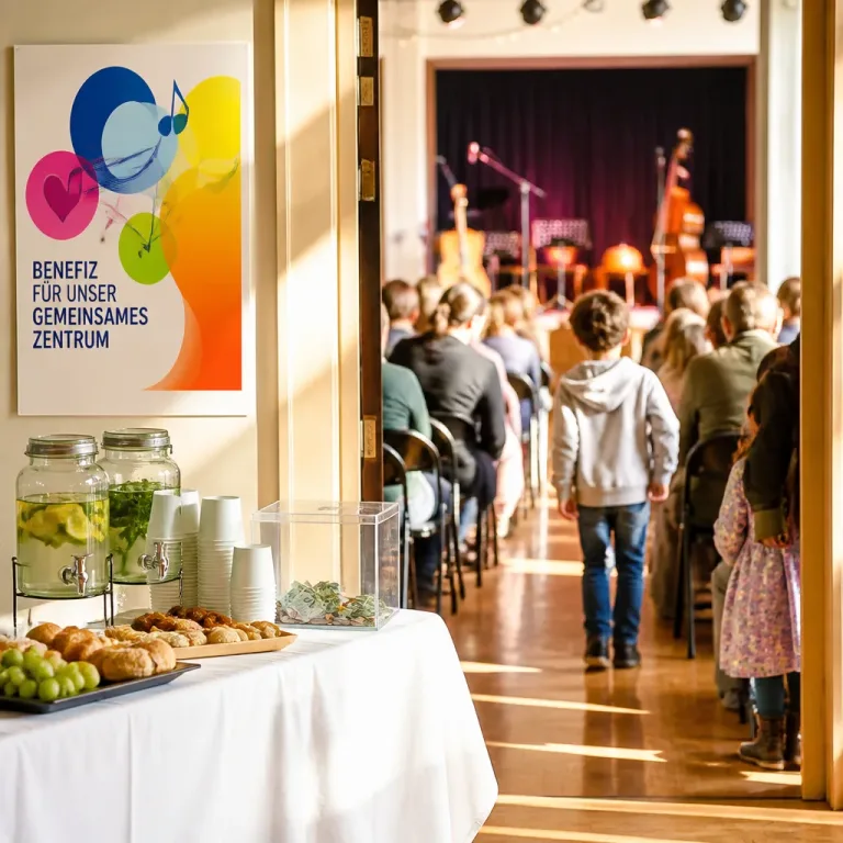 Benefizreihe «Kultur hilft & friends» kehrt nach Durmersheim zurück – Förderer für Kinderprojekte gesucht