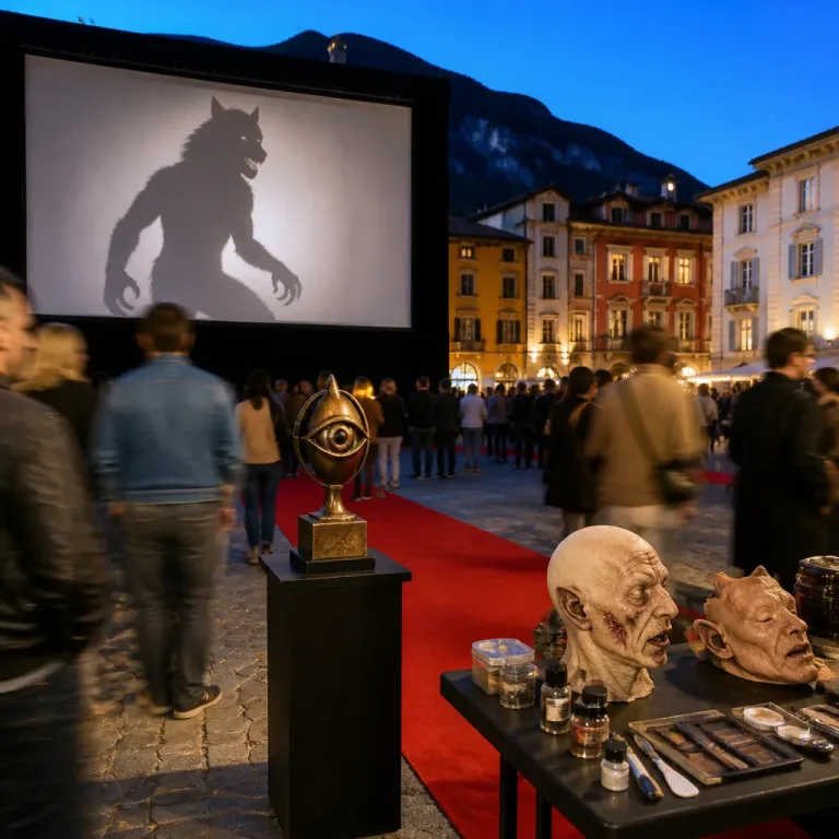 Locarno ehrt Maskenbildner-Legende Rick Baker mit Vision Award