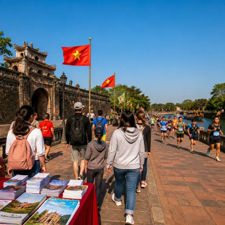 Huế öffnet Kaiserliche Stätten gratis und präsentiert umfangreiches Programm zum Nationalfeiertag