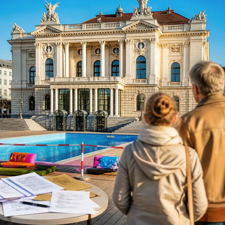 Absage der Volksbühnen‑Veranstaltung nach Drohungen: Kultursenator verurteilt Anfeindungen