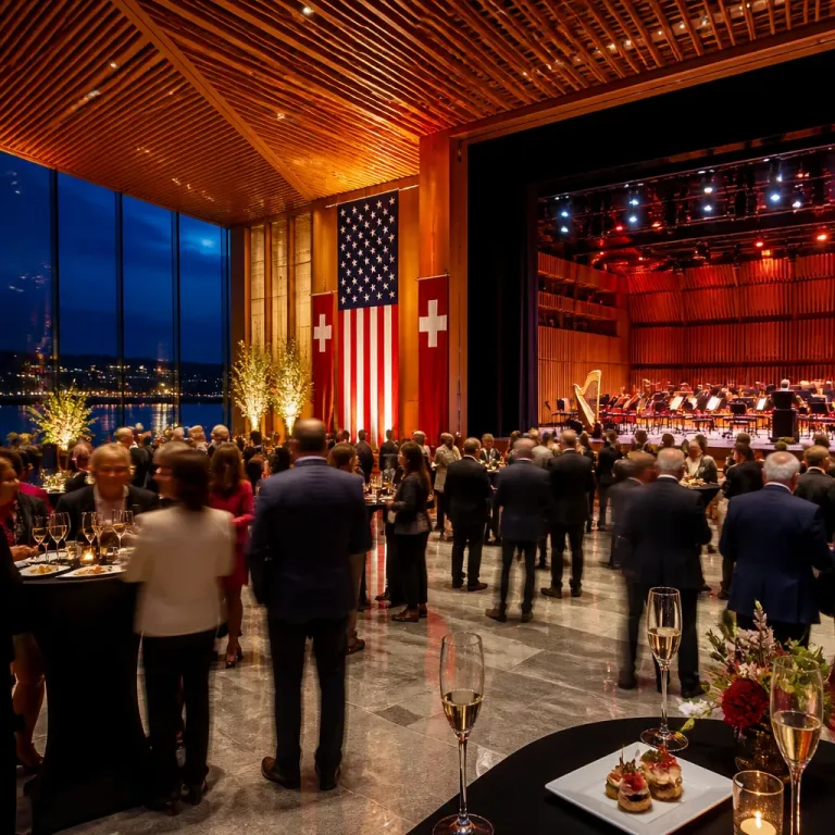 Lucerne Festival eröffnet Saison mit hochkarätiger Gästeliste im KKL Luzern