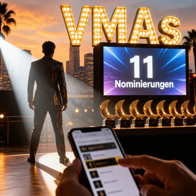 Madonna führt bei MTV Video Music Awards mit 11 Nominierungen – Show am 27. September in LA