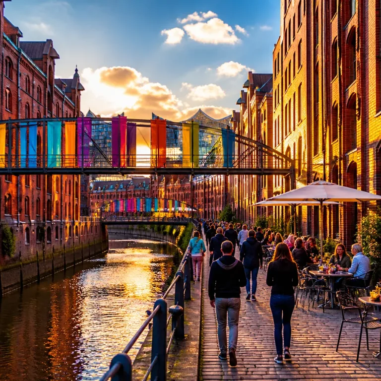 Speicherstadt in Hamburg: Vom Lager zur lebendigen Kulturzone