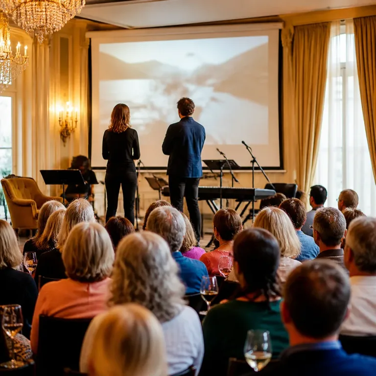 Noga Erez präsentiert Film über Bandleben vor und nach dem 7. Oktober
