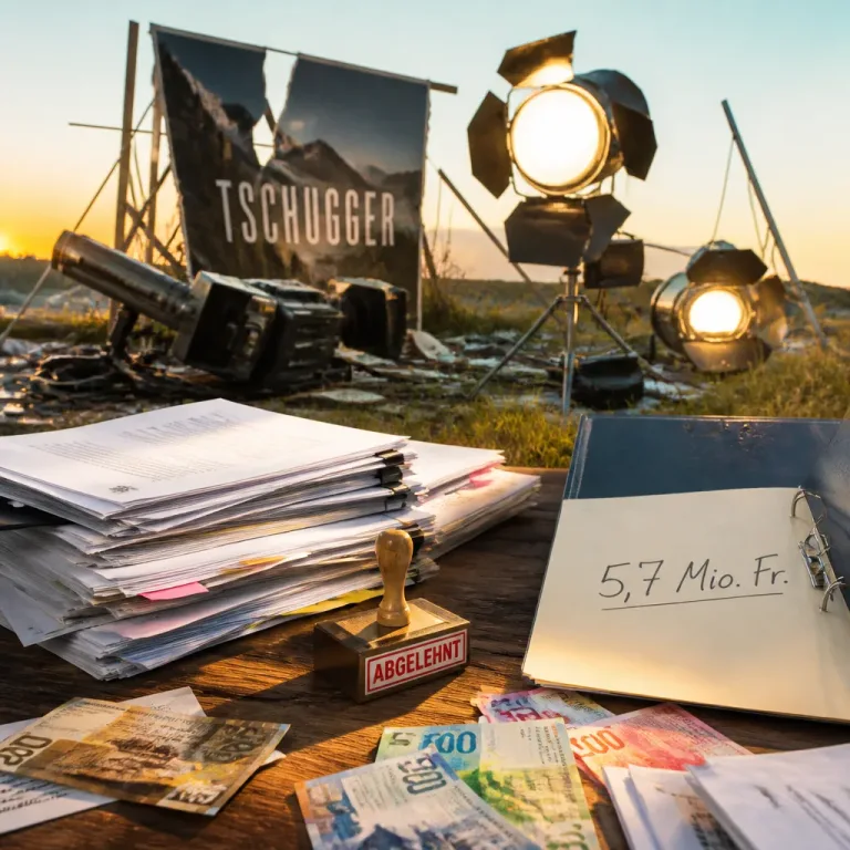 Kein Fördergeld für «Tschugger»-Kinofilm – Produktion muss Budget schmälern und privat finanzieren