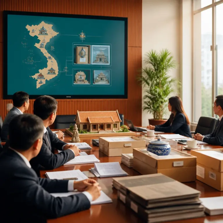 Vietnam will von passiver Bewahrung zu aktivem Aufbau eines nationalen Gedächtnisses wechseln