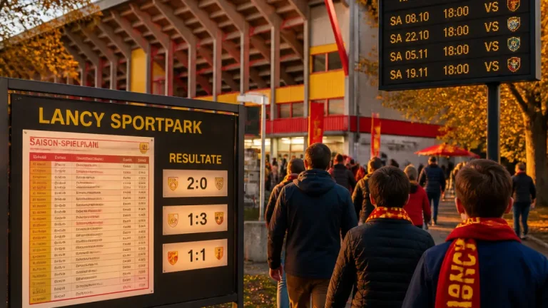 Lancy FC: Saisonstart und bevorstehende Heimspiele im Fokus