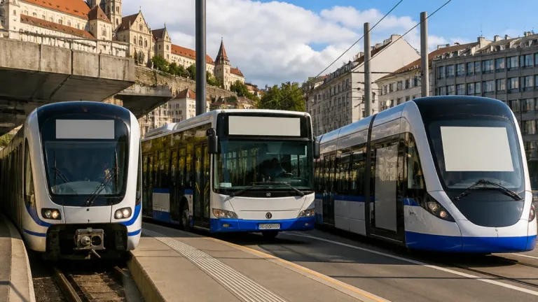 Lausanne: APG behält Vermarktung der TL-Flächen ab 2027 – Vertrag über vier Jahre