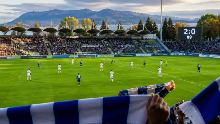Lausanne: SLO gewinnt 2:0 gegen Rapperswil-Jona — Effizienz entscheidet das Spiel