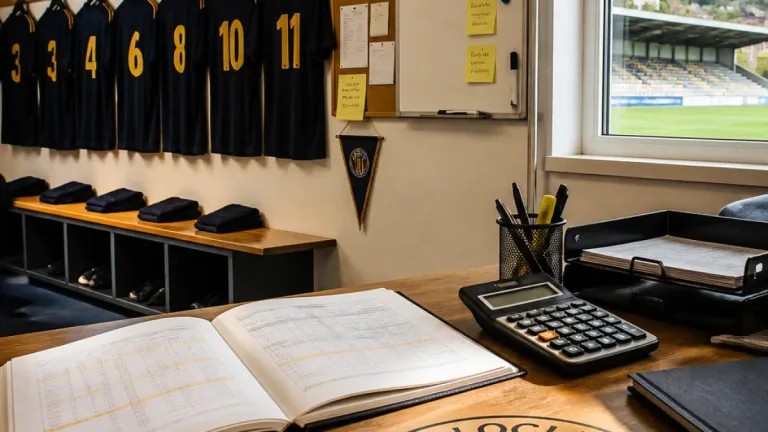 Le Locle analysiert die Transferbilanz der Saison 2015/16