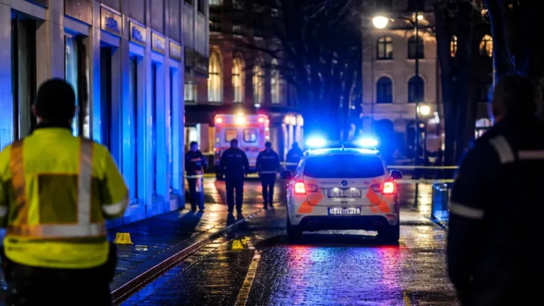 Lebensgefährlicher Messerangriff in Lugano: Mann in Via Pelloni schwer verletzt