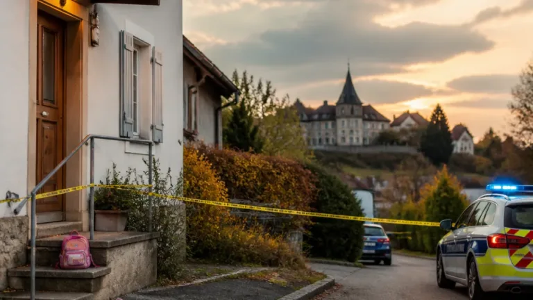 Lebenslange Haft nach Tod einer Achtjährigen in Bollschweil – Gericht stellt besondere Schwere der Schuld fest