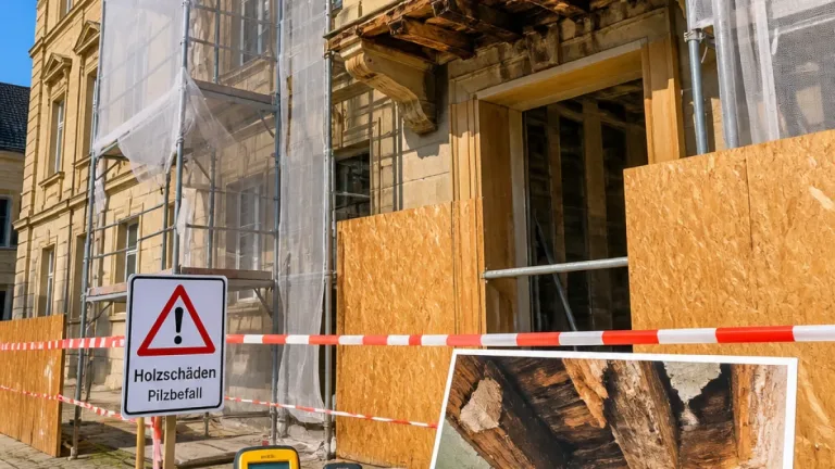 Liestal: Landratssaal wegen Feuchte- und Pilzschäden voraussichtlich bis August 2027 gesperrt