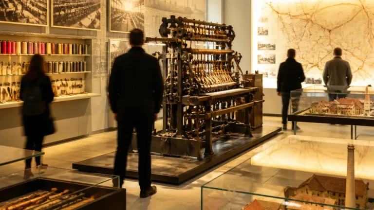 Liestal: Museum BL erweitert Ausstellung zur Seidenbandproduktion und zur regionalen Geschichte