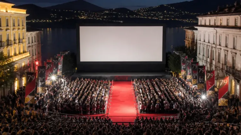 Locarno empfängt die Welt: 79. Filmfestival zwischen Piazza Grande und Retrospektive