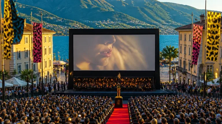 Locarno eröffnet 79. Filmfestival: Piazza Grande, Stars und 103 Weltpremieren