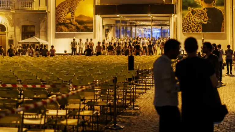 Locarno: Festivalbilanz 2026 — Stabile Gesamtzahlen trotz schwacher Piazza Grande