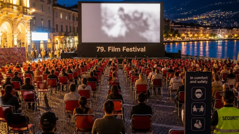 Locarno: Halbzeitbilanz des 79. Film Festival zeigt leichten Besucherzuwachs