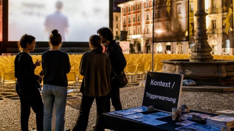 Locarno: Kontroverse um Restaurierung von «Cut and Run» reizt Debatte über Einordnung