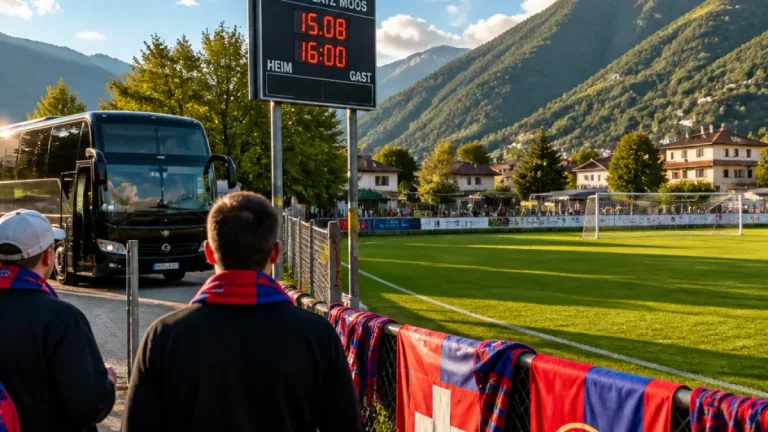 Locarno zu Gast in Wettswil: Heimpremiere des FCWB gegen den Tessiner Traditionsverein