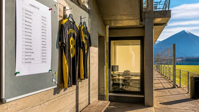 Lokale Talente im Fokus: Transferübersicht des FC Locarno zeigt zahlreiche Abgänge