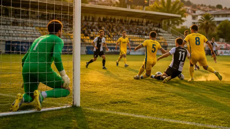 Lokales Kellerduell endet 0:0 – Locarno erkämpft einen Punkt gegen Widnau