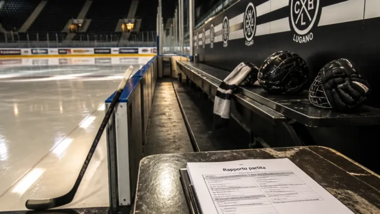 Lugano: Fazzini mit Busse nach Stockschlag – bittere Folge des Tessiner Derbys