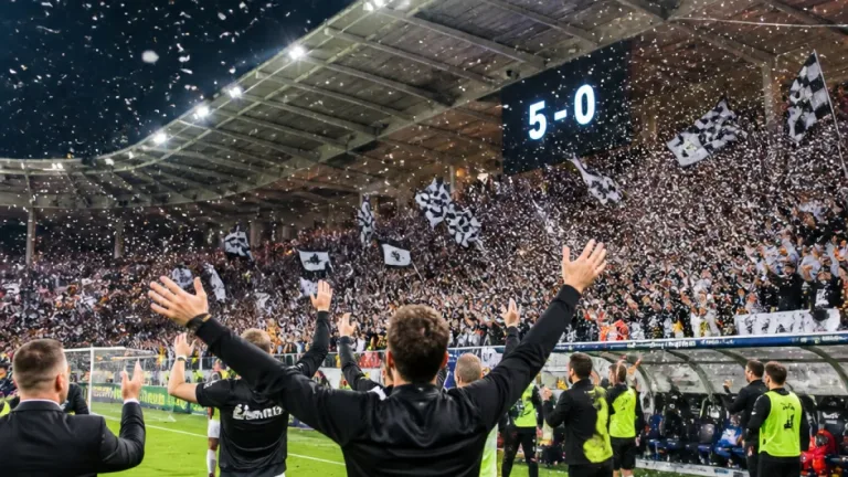 Lugano feiert Kantersieg gegen Zürich – 5:0 im neuen Stadion