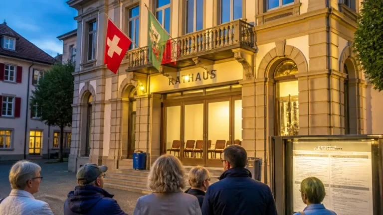 Lukas Reimann in den Stadtrat von Wil gewählt — Neues Stadtpräsidium entschieden