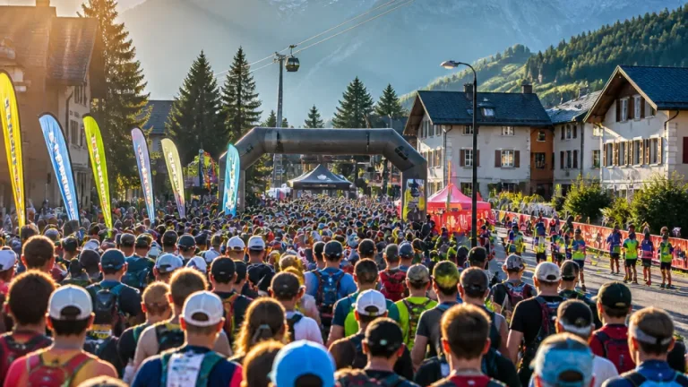 Madrisa Trail Klosters 2026: Rekordteilnahme verwandelt Tal in Trail-Hub