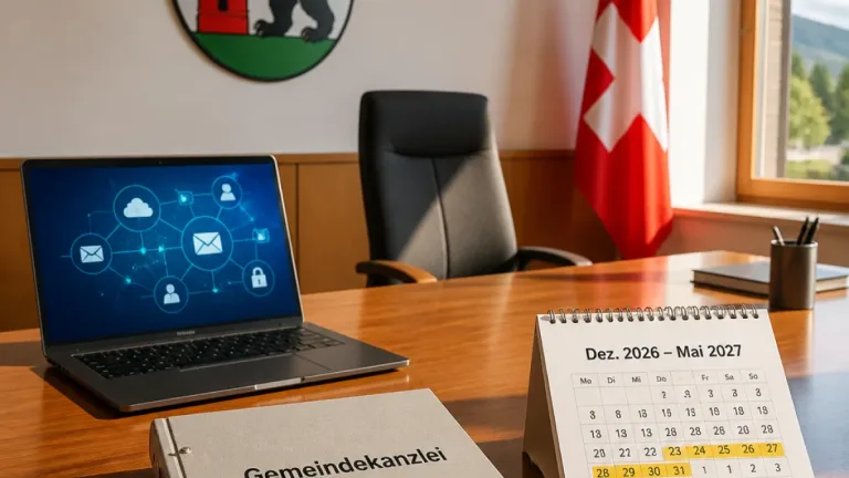 Marina Steiger wird neue Gemeindeschreiberin von Reute – Übergabe bis Mai 2027 geplant