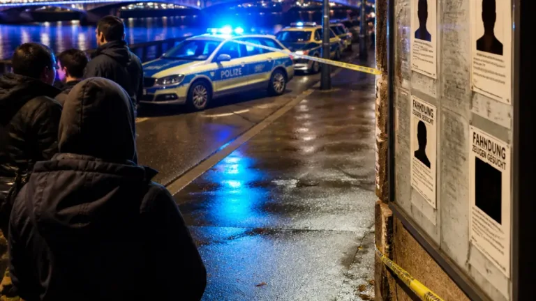 Mehr Aggressionen in Basel: Hitze, mehr Menschen und eine spürbare Zunahme von Körperverletzungen