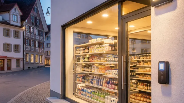 Migros plant 24-Stunden-Teo in Speicher AR – Expansion trotz Rückzug anderer Anbieter