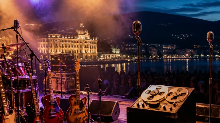 Montreux im Tonfilm: Hollywood Vampires veröffentlichen Konzertmitschnitt von 2018