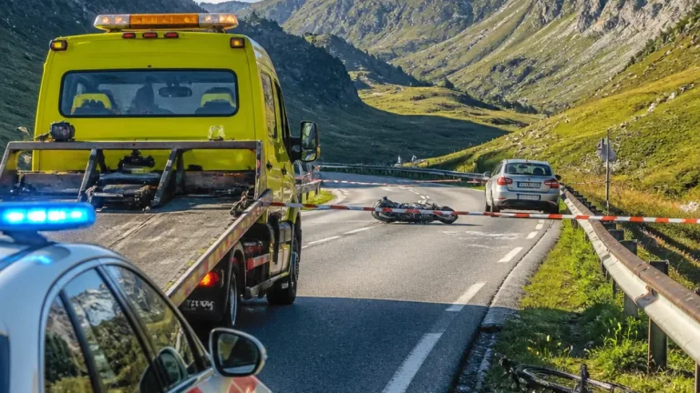 Motorrad stürzt auf Sustenstrasse: Kantonspolizei bittet um Zeugenhinweise