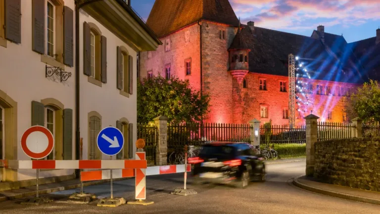 Murten Classics: Ryfstrasse abends zeitweise gesperrt – Anwohnende weiter erreichbar