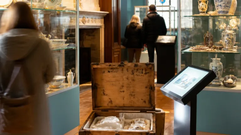 Museum Aargau widmet Wilhelmina von Hallwyl neuen Ausstellungsteil im Schloss Hallwyl