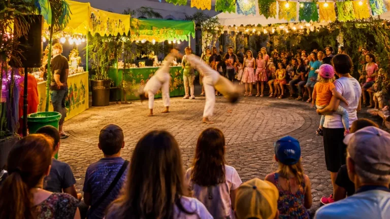 Museumsnacht St. Gallen feiert 20. Ausgabe unter dem Motto «Viva o Brasil!»