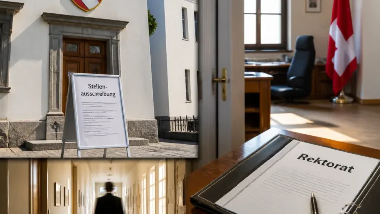 Myriam Lanz wird ab April 2027 Rektorin der GIBS Solothurn