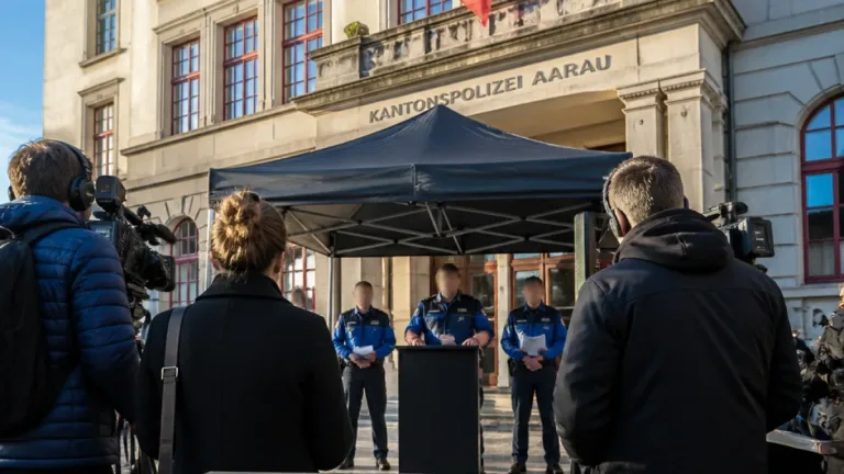 Nach Aarau-Anschlag verlangt SP Einzug halbautomatischer Waffen