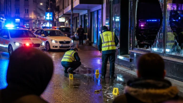 Nach Amoklauf in Aarau: Rund 40 Schüsse, ein Todesopfer und viele offene Fragen