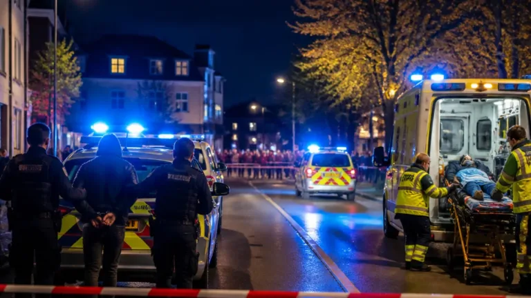 Nach Auseinandersetzung in Solothurn: 21-Jähriger verletzt, zwei Personen festgenommen