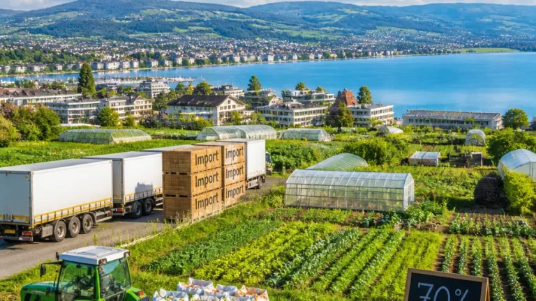 Nach dem Nein zur Ernährungsinitiative: Warum mehr Schweizer Produktion nicht automatisch mehr Nachhaltigkeit bringt