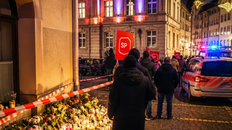Nach Schussnacht in Aarau fordert SP Aargau strengere Waffenregeln und mehr Polizeiressourcen